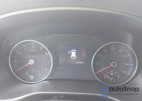 2021 Kia Sportage Lx из США, поврежденный, VIN KNDPM3AC6M7930026